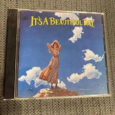 It's a Beautiful Day by It's a Beautiful Day CD 1990 CBUJ Distribution picture
