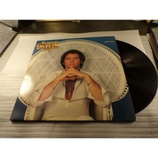 Larry Gatlin & The Gatlin Brothers Band Straight Ahead Vinyl LP Columbia 36250 picture