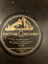 Victor 78RPM Record #2704 