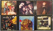 Creedence Clearwater Revival 24 Bit Digitally Remastered 6 CD Set - German Imp. picture