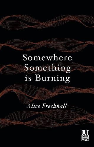 Somewhere Something is Burning, Frecknall 9781838021191 Fast ..
