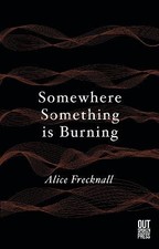 Somewhere Something is Burning, Frecknall 9781838021191 Fast .. picture