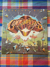 Commodores Greatest Hits Vinyl LP 1978 Motown Record M7-912R1 picture