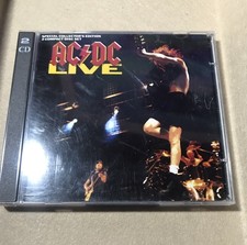 Live-Special Collector Edition by AC/DC (CD, 1992) picture