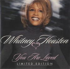 WHITNEY HOUSTON - You Are Loved - Limited Edition 6 Track Maxi Single CD picture