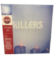 The Killers - Hot Fuss (Target Exclusive, Vinyl) picture