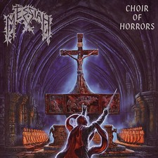 Messiah - Choir of Horrors [New CD] Anniversary Ed, Reissue picture