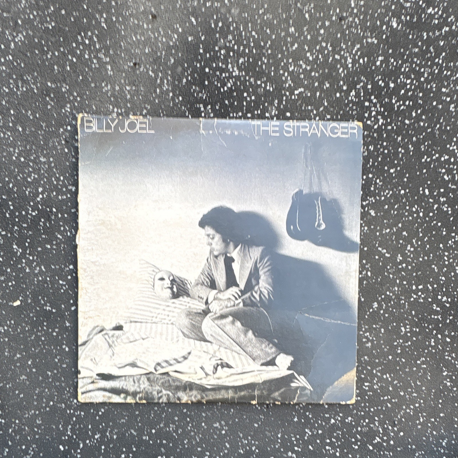 Billy Joel the Stranger LP Record Album, Vinyl