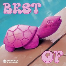 Pink Turtle Best of Pink Turtle (CD) Album (UK IMPORT) picture