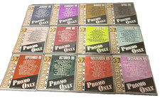 1999 Promo Only Country Radio CDs Complete Set of 12 January-December picture