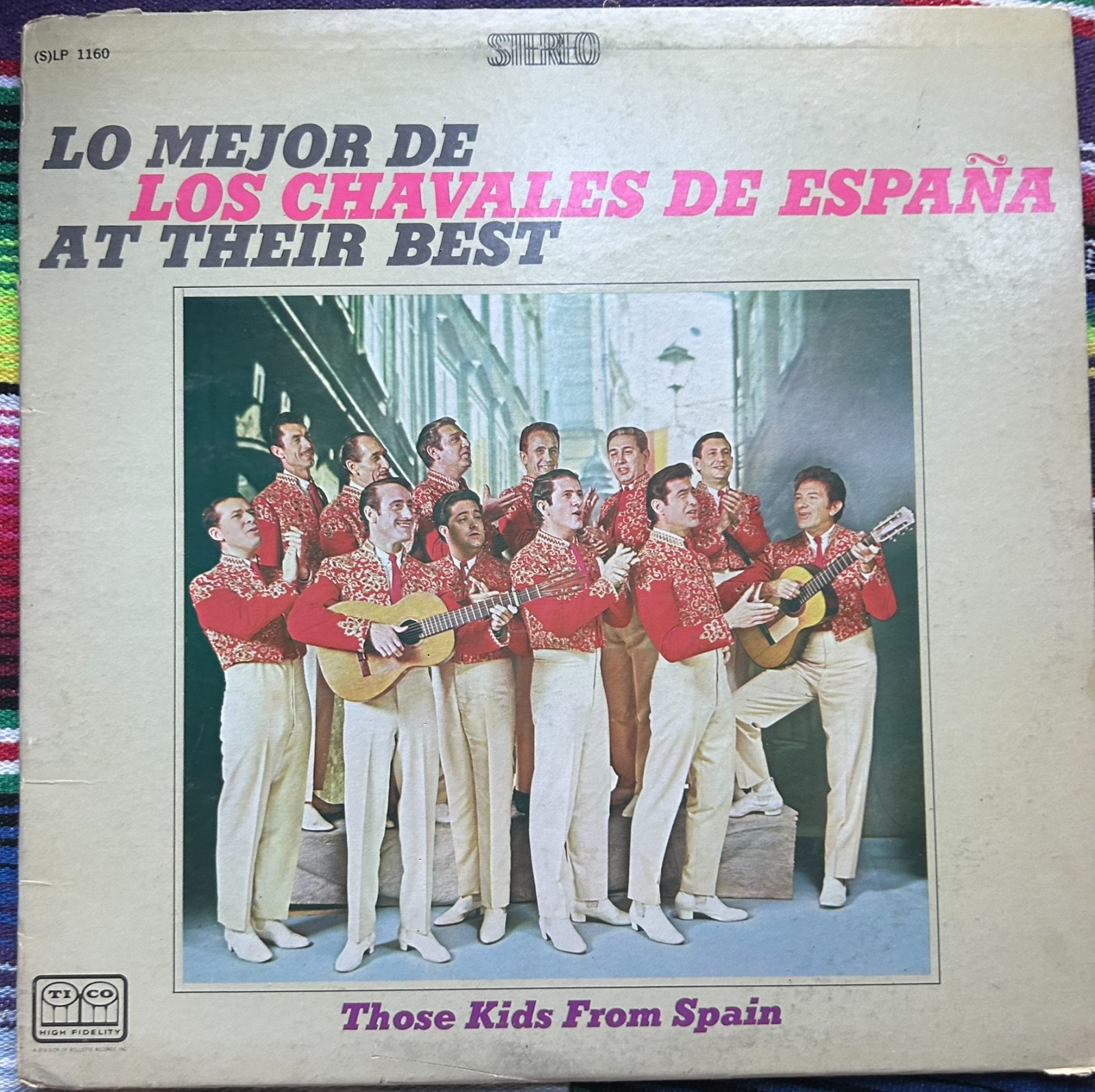 Los Chavales De España 