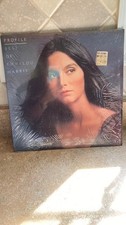 PROFILE BEST OF EMMY LOU HARRIS LP. (EX+) picture