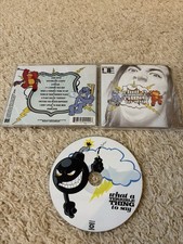 What A Terrible...By Four Letter Lie CD RARE P-HC Greeley Estates LoveHateHero picture