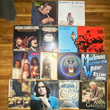 Lot of 12 records vinyls  picture