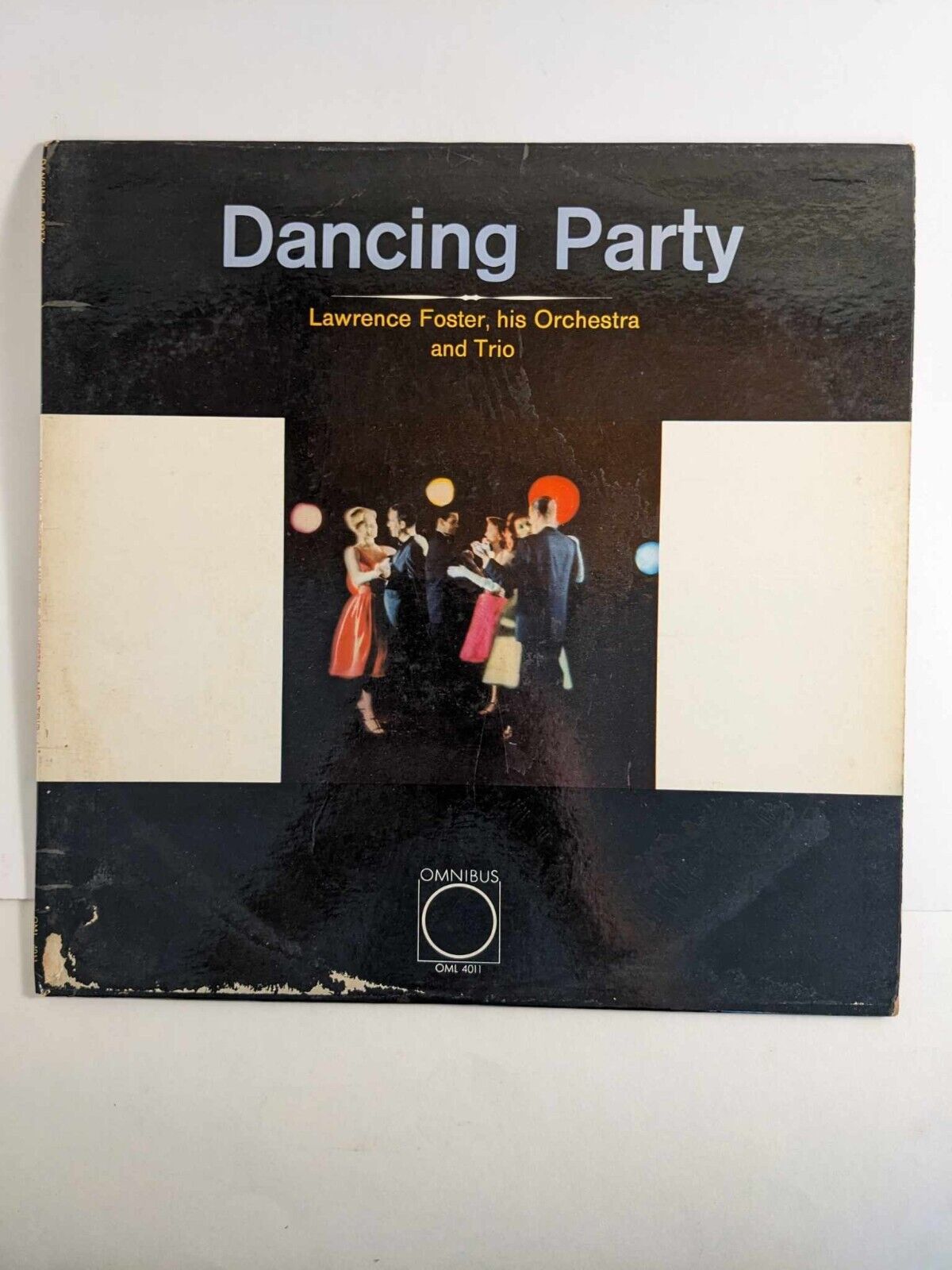 Lawrence Foster – Dancing Party Vinyl Record