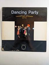 Lawrence Foster – Dancing Party Vinyl Record picture