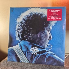 Bob Dylan - Greatest Hits Vol. II - 2 LP Vinyl Record picture