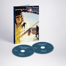 Robin Trower - Robin Trower Live 50th Anniversary Edition [New CD] picture