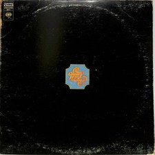 Chicago Transit Authority Columbia GP 8 1969 2-Eye Gatefold 2LP EX picture