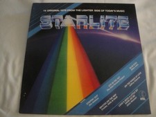 Starlite - 14 Original Hits from the Lighter Side of Today's Music VINYL LP picture