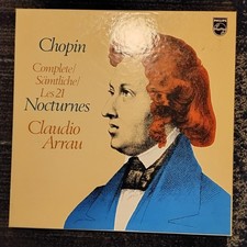 ​Lot of 22 Philips Classical Vinyl LPs Box Sets Arrau Brendel Beaux Arts... picture