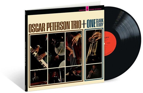 Oscar Peterson - Oscar Peterson Trio Plus One (Verve Acoustic Sounds Series) [Ne
