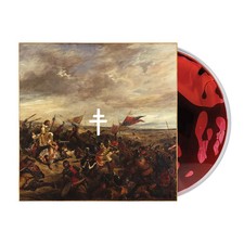 PRESIDENT Blood Of Your Empire Blood Liquid Filled Vinyl LP LE /500 IN HAND picture