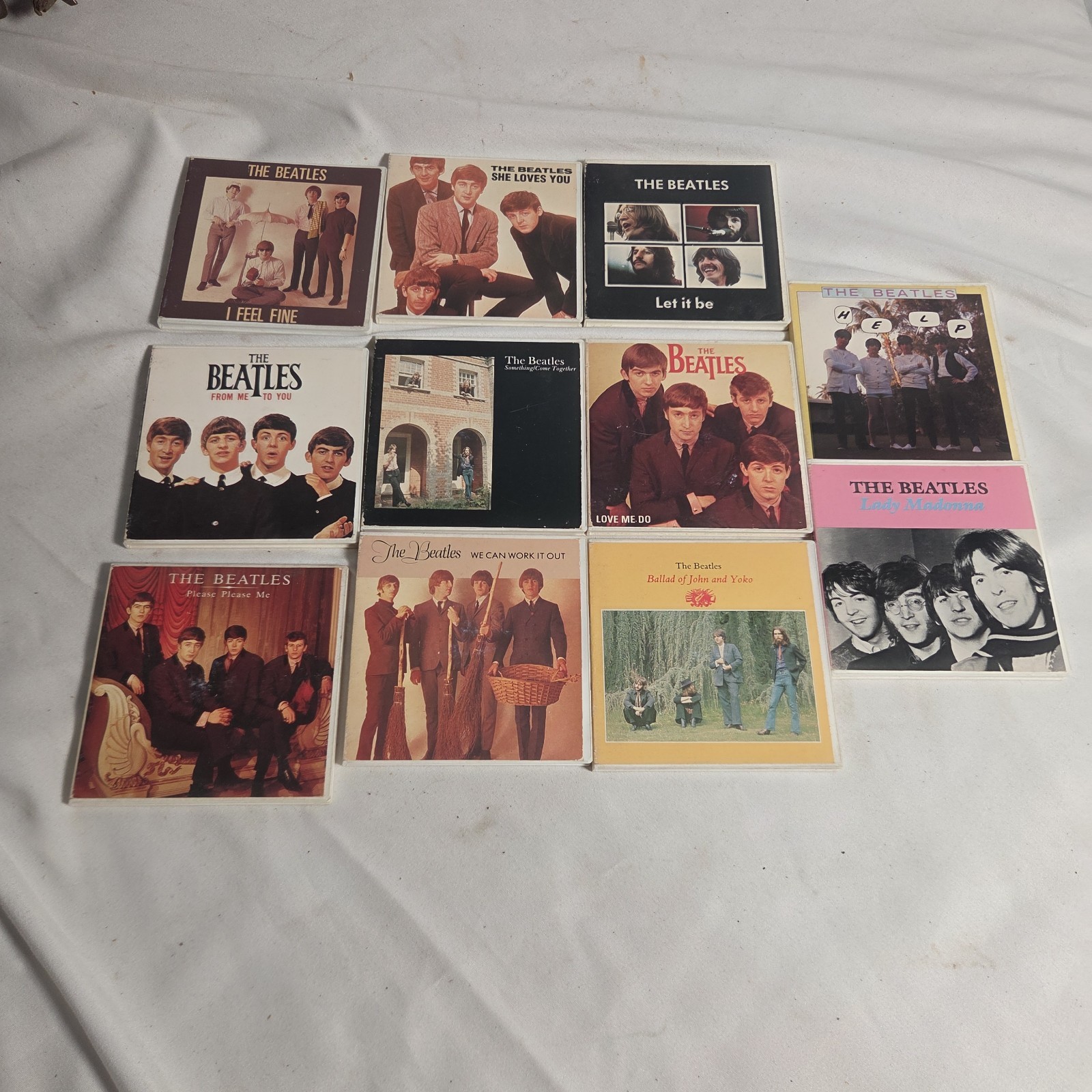 The Beatles 3\