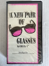 A New Pair of Glasses Chuck C Chamberlain Cassette Tapes Alcoholics Anonymous AA picture