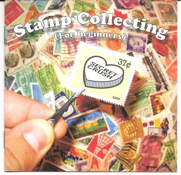 Stamp Collecting For Beginners CD 2003 Indiepop Twee