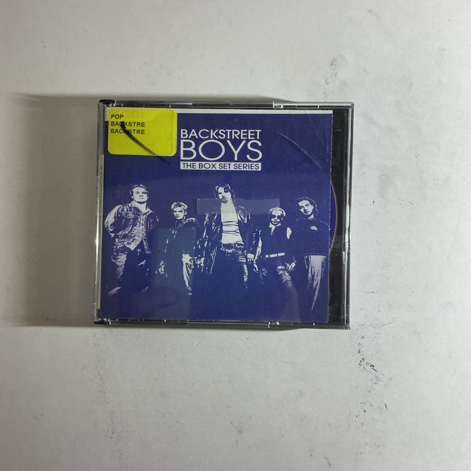 Backstreet Boys Series (CD)