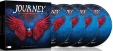 Journey - The Broadcast Collection 1976-1983 4 CD Set - NEW picture