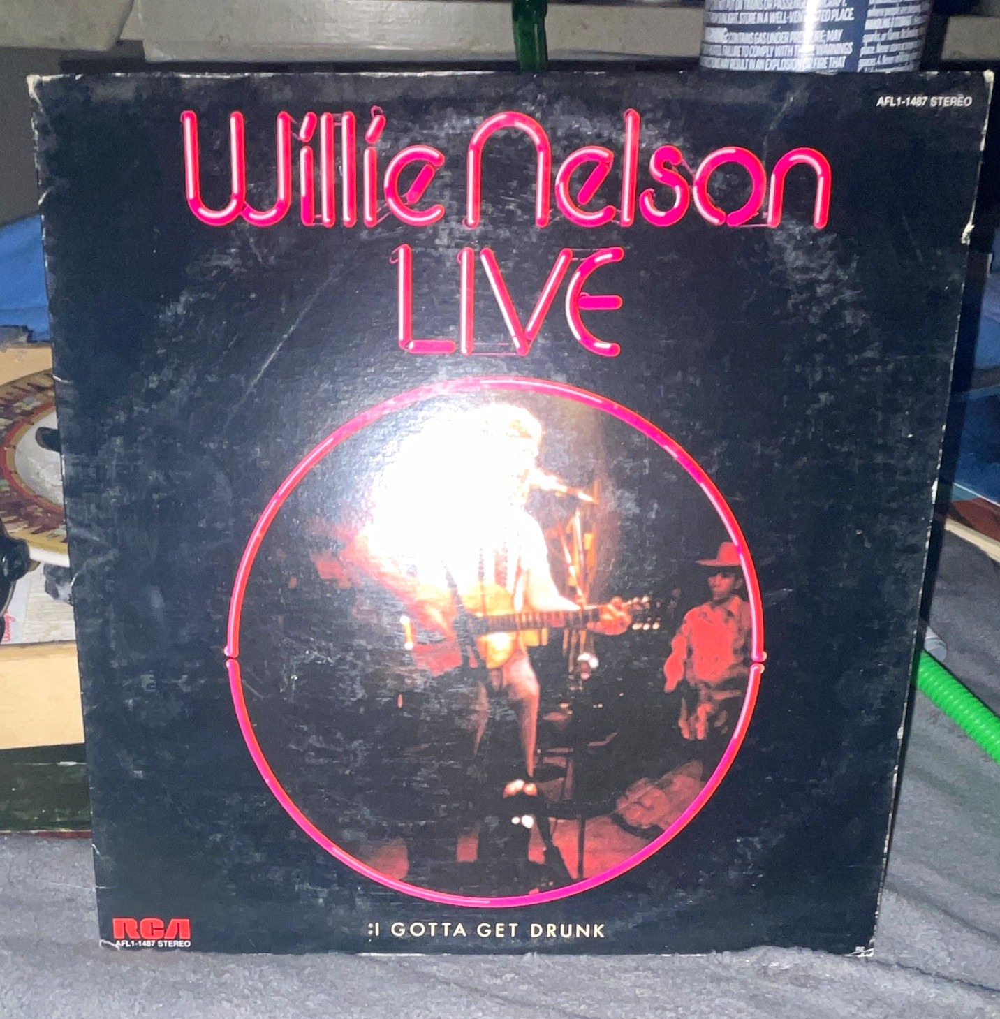 Willie Nelson Willie Nelson Live 12\