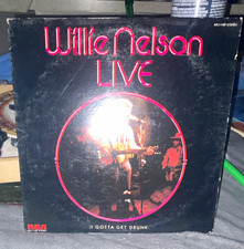 Willie Nelson Willie Nelson Live 12