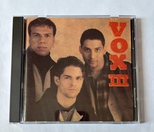 Vox III by Vox III (CD, 1995) picture