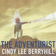 The Adventurist [CD] Cindy Lee Berryhill [*READ* Ex-Lib. DISC-ONLY] picture