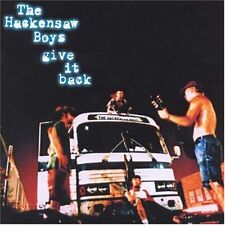 Give It Back [Audio CD] Hackensaw Boys picture