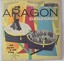 ORQUESTA ARAGON Danzones De Ayer y de Hoy / RCA Victor.  picture