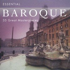 Essential Baroque Pachelbel, Johann, Bach, Johann Sebastian, Handel, George Fre picture