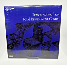 Total Refreshment Centre - Transmissions From TRC - New Sealed (LE Aquamarine) picture