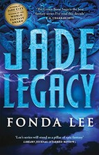 Jade Legacy by Lee  New 9780356510590 Fast ^; picture