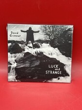 Luck and Strange by Gilmour, David (CD, 2024) New/Sealed picture