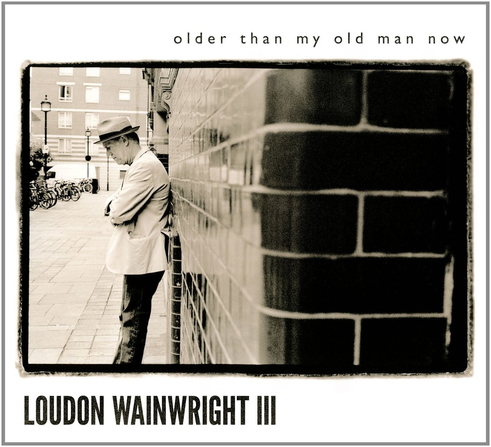 Loudon Wainwright III Older Than My Old Man Now (CD)