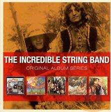 The Incredible String Band - Original Al... - The Incredible String Band CD QQVG picture