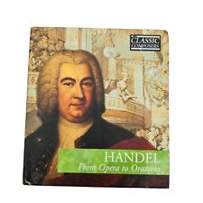 Classic Composers Handel From Opera To Oratorio picture