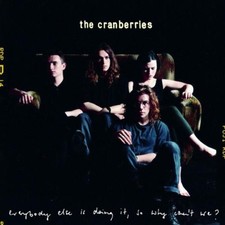 The Cranberries - Everybody Else Is Doing It, So Why Can't We? LP (25th Annivers picture