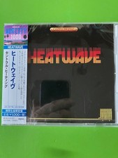 HEATWAVE - Central Heating - Brand New CD - Japan Import w/ Obi picture