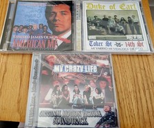 American Me, Duke Of Earl & Mi Vida Loca  Soundtracks , You Will Get All 3 CDs picture