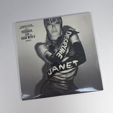 JANET JACKSON Discipline (2 Records 2008) Brand New Sealed picture