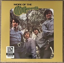 Monkees - More Of The Monkees Deluxe Run Out Groove 2LP Vinyl Factory Sealed New picture